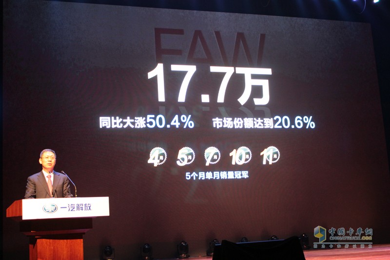 “聚智匯力 謀新求實 同擔(dān)共贏 持續(xù)領(lǐng)航”解放2017商務(wù)年會