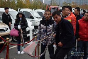 巔峰賽事 高端品質(zhì) 福田輕型商用車(chē)“弄潮”長(zhǎng)三角