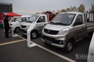 巔峰賽事 高端品質(zhì) 福田輕型商用車(chē)“弄潮”長(zhǎng)三角