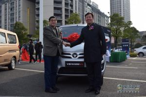 巔峰賽事 高端品質(zhì) 福田輕型商用車(chē)“弄潮”長(zhǎng)三角