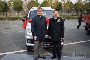 巔峰賽事 高端品質(zhì) 福田輕型商用車(chē)“弄潮”長(zhǎng)三角