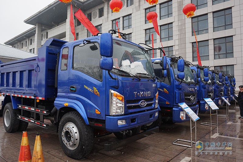 甲子元年再出發(fā) 唐駿汽車2017年有啥小目標(biāo)