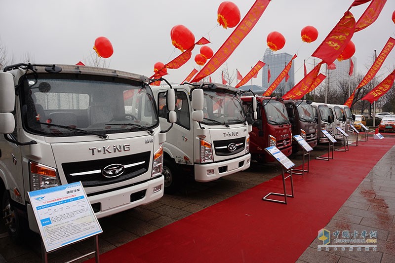 甲子元年再出發(fā) 唐駿汽車2017年有啥小目標(biāo)