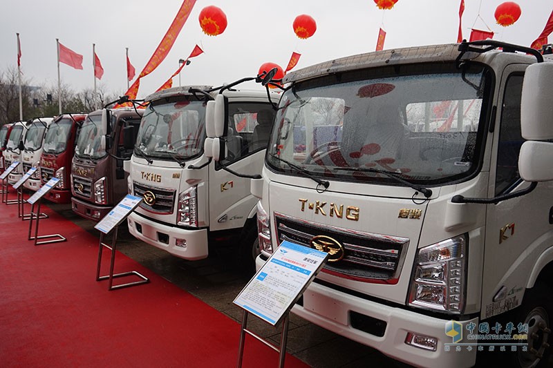 甲子元年再出發(fā) 唐駿汽車2017年有啥小目標(biāo)