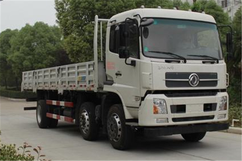 東風商用車 天錦 245馬力 6×2 平頂排半7.7米載貨車（DFH1220B）