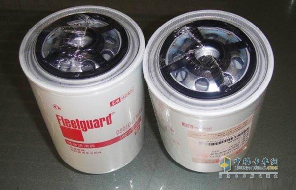 機油濾清器