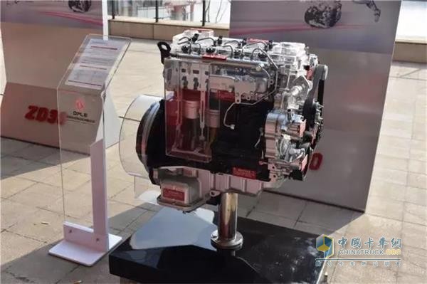 日產(chǎn)ZD30發(fā)動機