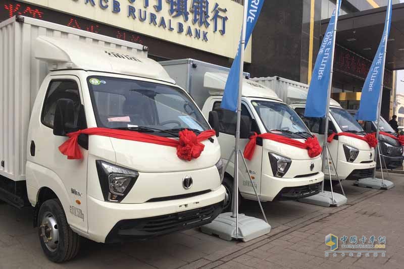 有貨！締途汽車濟(jì)南上市掀起銷售熱潮