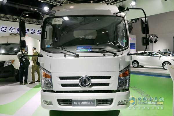東風(fēng)7噸純電動(dòng)物流車