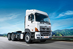 廣汽日野700系列重卡榮獲“2017年度節(jié)油車型推優(yōu)獎”