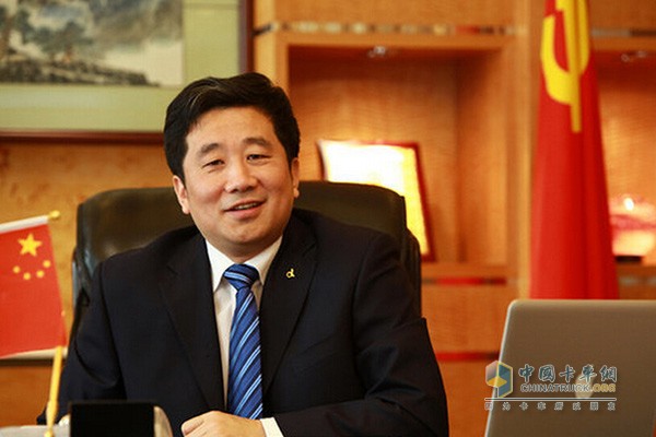 全國(guó)人大代表、廣西玉柴機(jī)器集團(tuán)有限公司董事局主席晏平建議推遲國(guó)六實(shí)施時(shí)間