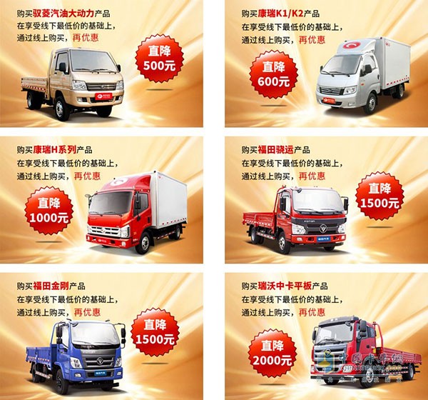 活動(dòng)車型