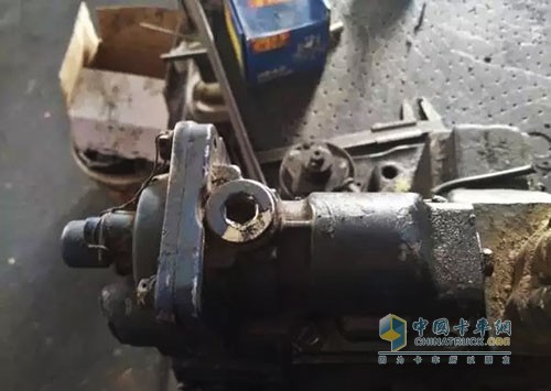 調小泵車總油量