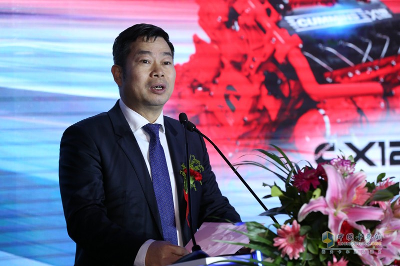 明星客戶搶“鮮”訂購  首批千臺歐曼EST超級卡車正式投放市