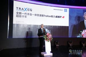 明星客戶搶“鮮”訂購  首批千臺歐曼EST超級卡車正式投放市