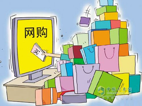 網(wǎng)上購物已是日常生活中的常事。當下，網(wǎng)絡(luò)零售、快遞服務(wù)異軍突起，但面臨信息交換不順暢、損耗高、“用工荒”和“用工貴”等難題。