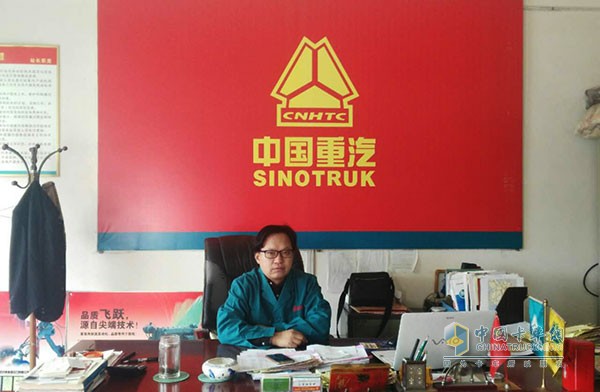 濟寧北湖汽車銷售服務有限公司總經(jīng)理李憲泉