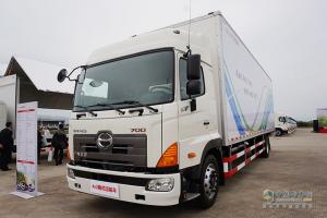 海量現(xiàn)場(chǎng)圖  見證廣汽日野1000臺(tái)轎運(yùn)車與廂式車簽約和交付
