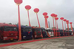 獲單18臺！聯(lián)合卡車進(jìn)駐湖南岳陽危險品運(yùn)輸市場