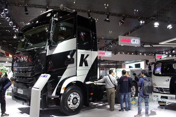 格爾發(fā)K7 ,就知道你是新車，名稱真夠大，夠眼球夠給力