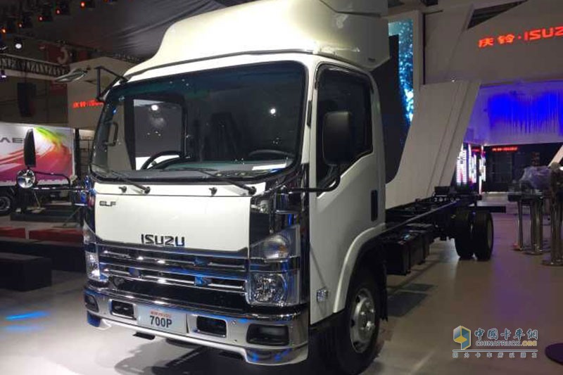 上海車展，慶鈴汽車攜手巨咖亮相