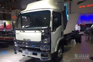 上海車展，慶鈴汽車攜手巨咖亮相