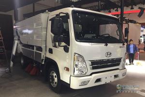 上海車展，四川現(xiàn)代多樣產(chǎn)品共同登場(chǎng)