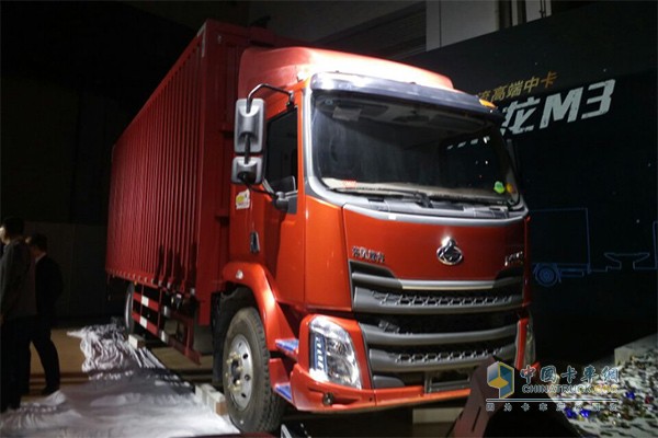 新乘龍M3卡車(chē)