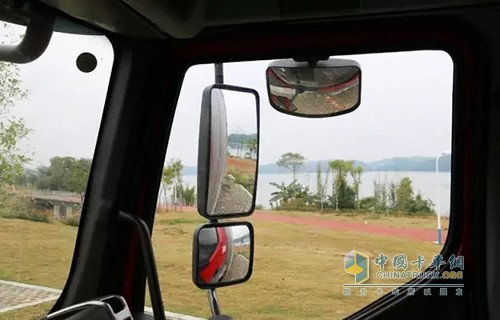 食用油解決后視鏡有水