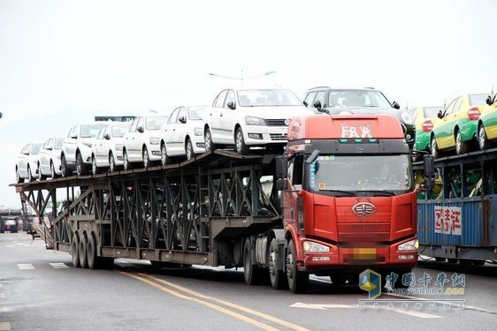 轎運車新政第二階段已經(jīng)開啟！