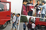 自重輕、油耗低 軒德載貨車獲區(qū)域客戶認(rèn)可