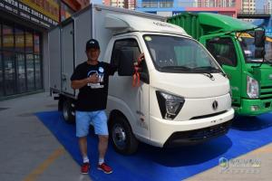 “變”與“不變” 飛碟締途卡車人大賽海選賽首站實力圈粉