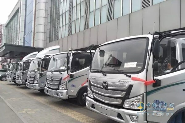 歐馬可“?？当眹宸?wù)技能大賽比賽用車