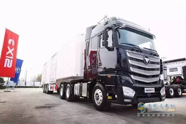 卡車運(yùn)輸準(zhǔn)入門檻低，沒一輛實力卡車很容易被淘汰