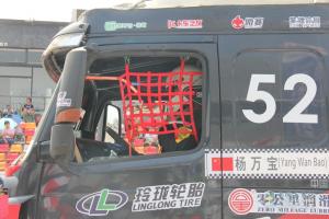 2017中國卡車公開賽首站燃爆北京