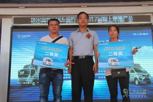 福田奧鈴&圖雅諾大篷車活動走進(jìn)昆明