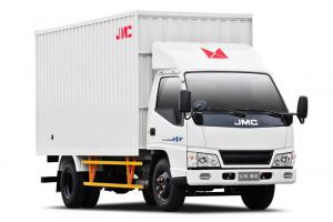 江鈴汽車 順達(dá) 國五 85馬力 液制動單排載貨車
