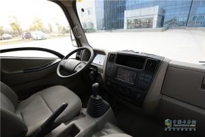 江鈴汽車 凱運(yùn)升級版 國五 112馬力 氣制動單排豪華款載貨車