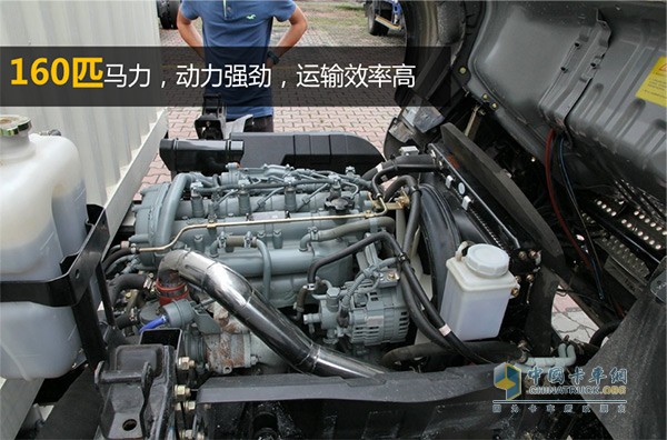 解放青汽強(qiáng)勢推出了J6F、虎V兩大平臺的重載版新車型