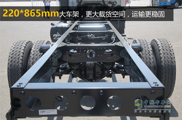 解放青汽強(qiáng)勢推出了J6F、虎V兩大平臺的重載版新車型