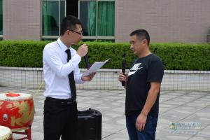 廣汽日野2017新品推薦會長沙站