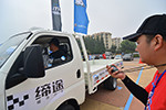 百名卡車界“超級男生”冒高溫駕“城市輕卡”過招，爭奪20萬元獎品資格