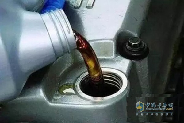機油打開后怎么辦