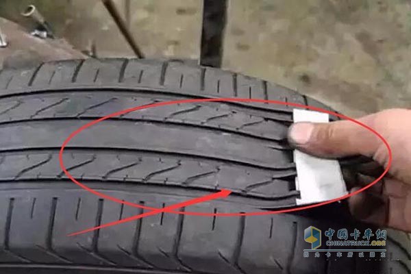 舊輪胎翻新