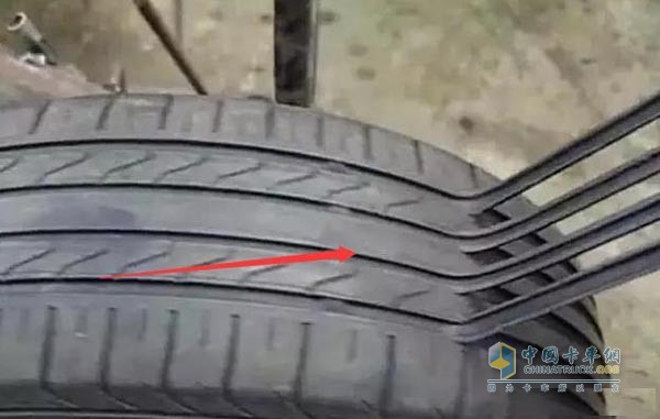舊輪胎翻新