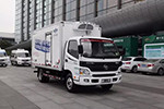 伏天不服“暑”，歐馬可冷鏈運輸車“馬”力全開