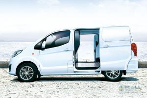 比亞迪 T3 4×2 貨箱4460mm純電動箱式貨運(yùn)車