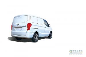 比亞迪 T3 4×2 貨箱4460mm純電動箱式貨運(yùn)車