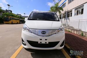 比亞迪 T3 4×2 貨箱4460mm純電動箱式貨運(yùn)車
