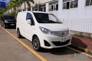 比亞迪 T3 4×2 貨箱4460mm純電動箱式貨運(yùn)車